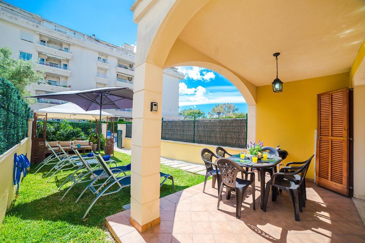 Villa Tucan Alcudia Cycling Exterior foto
